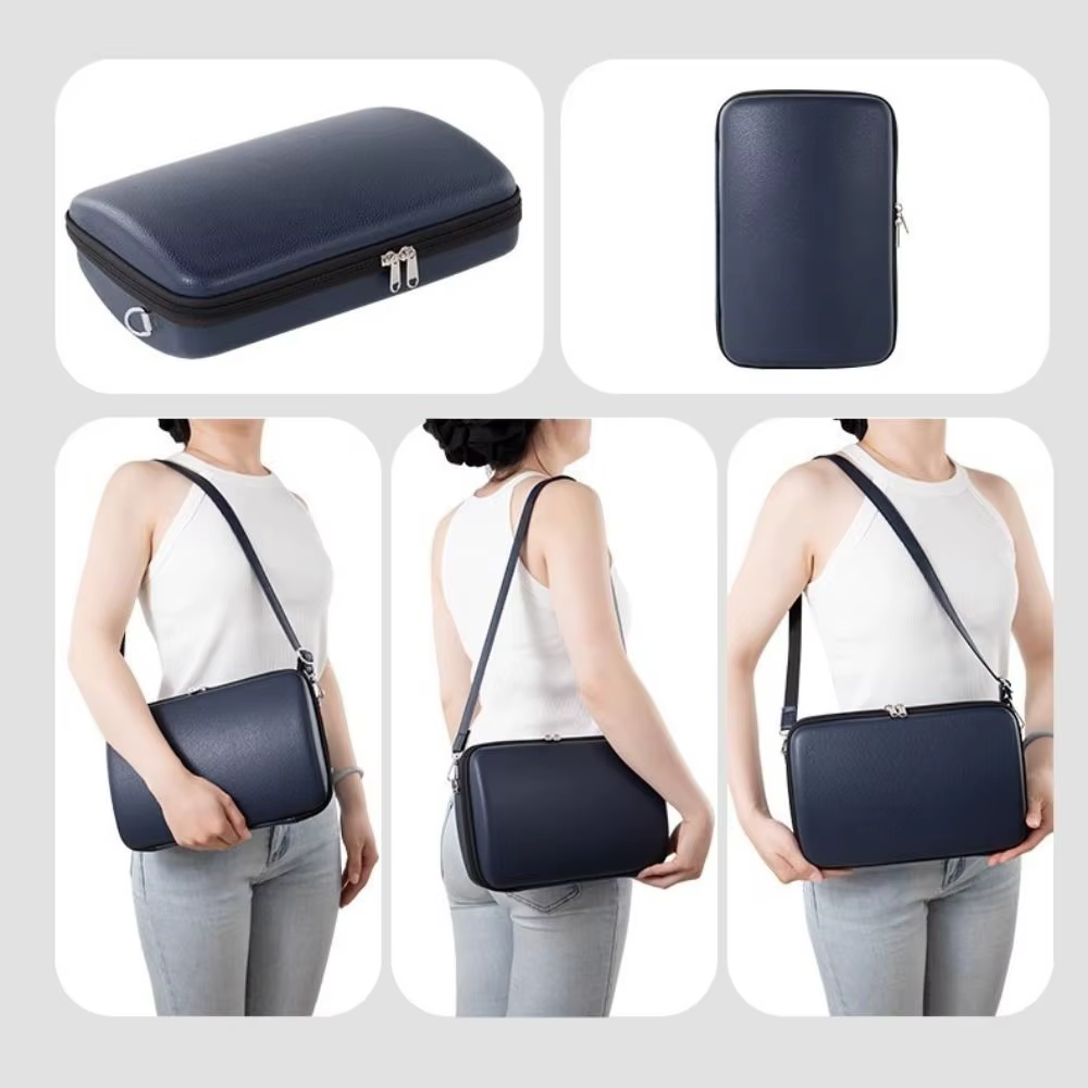 Bolsa para clarinete cerrada con correa