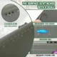 Caja de almacenamiento de accesorios Sougayilang anticaídas ABS - imagen 2