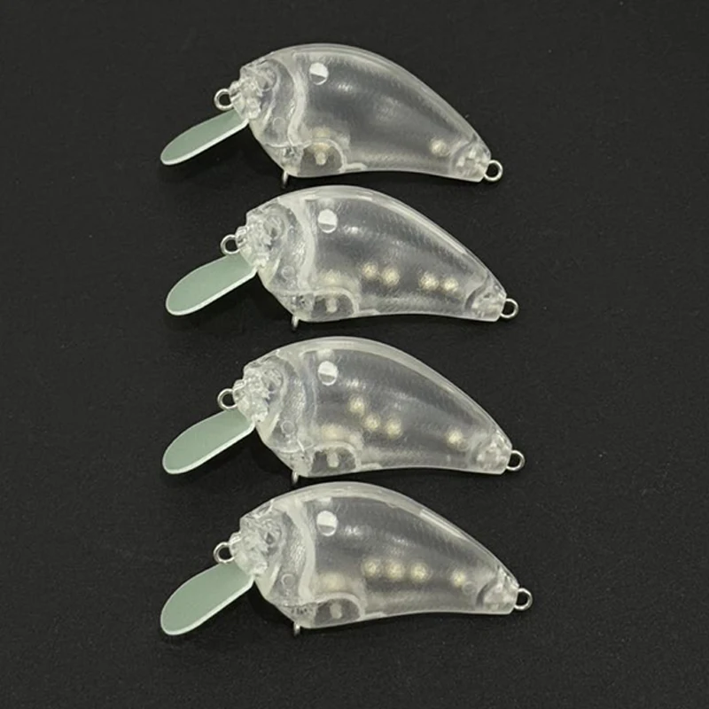 Señuelos crankbaits topwater con cascabel para lubina y lucio - imagen 3