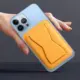 Funda antirrobo móvil de cuero con ranuras para tarjetas Magsafe - imagen 5