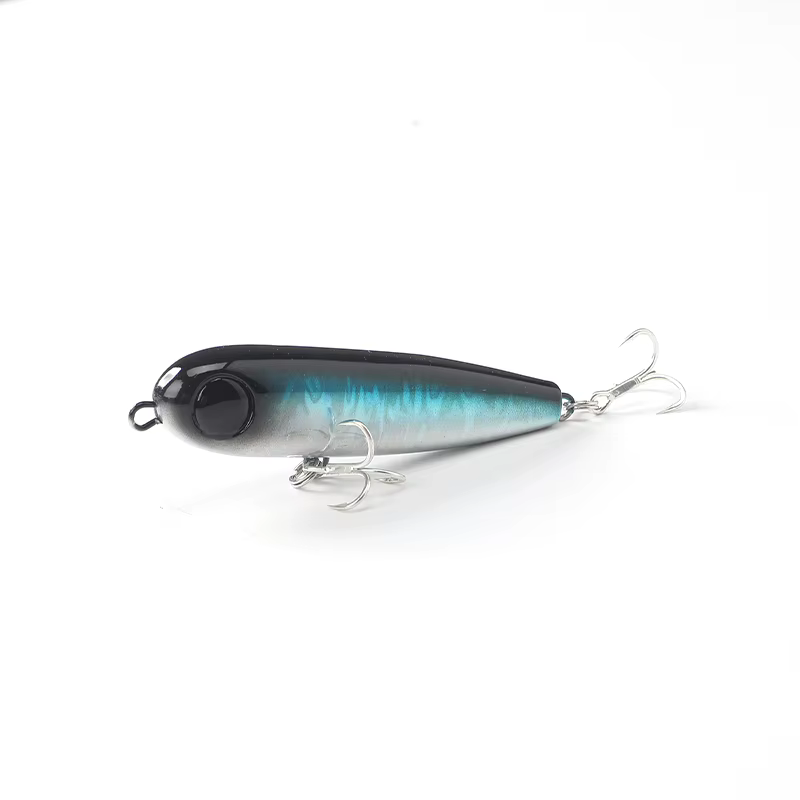 Hopopen Popper – Señuelo superficie para lubina - imagen 4