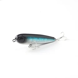 Hopopen Popper – Señuelo superficie para lubina