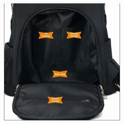 Mochila Antirrobo para Mujer con Lentejuelas – Bolso de Viaje Versátil