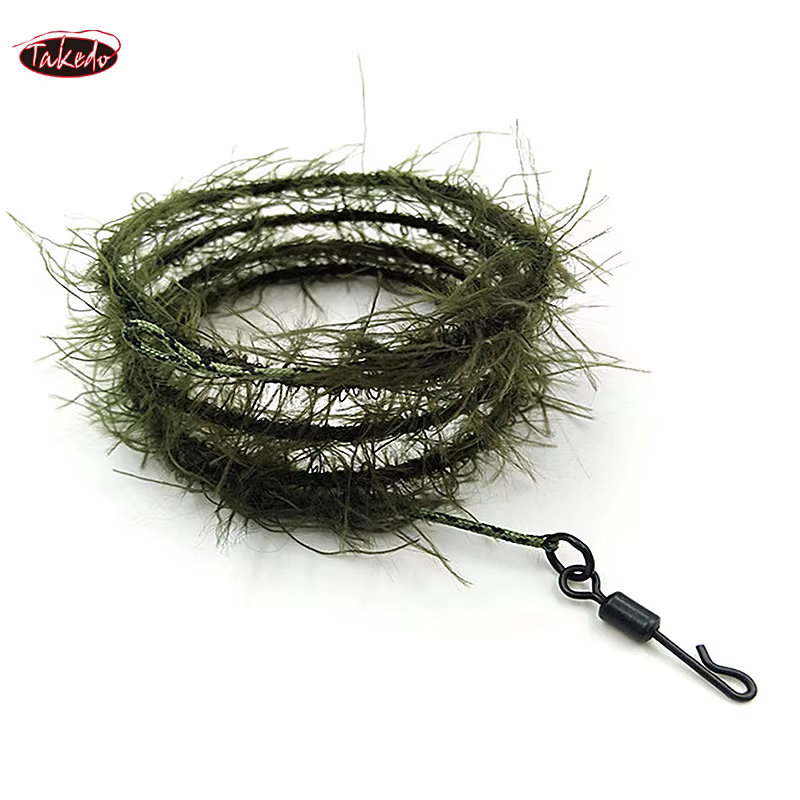 Takedo Línea Trenzada Carpfishing – Núcleo de Plomo - imagen 4