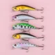Señuelo swimbait minnow hundible para lubina y lucio - imagen 4