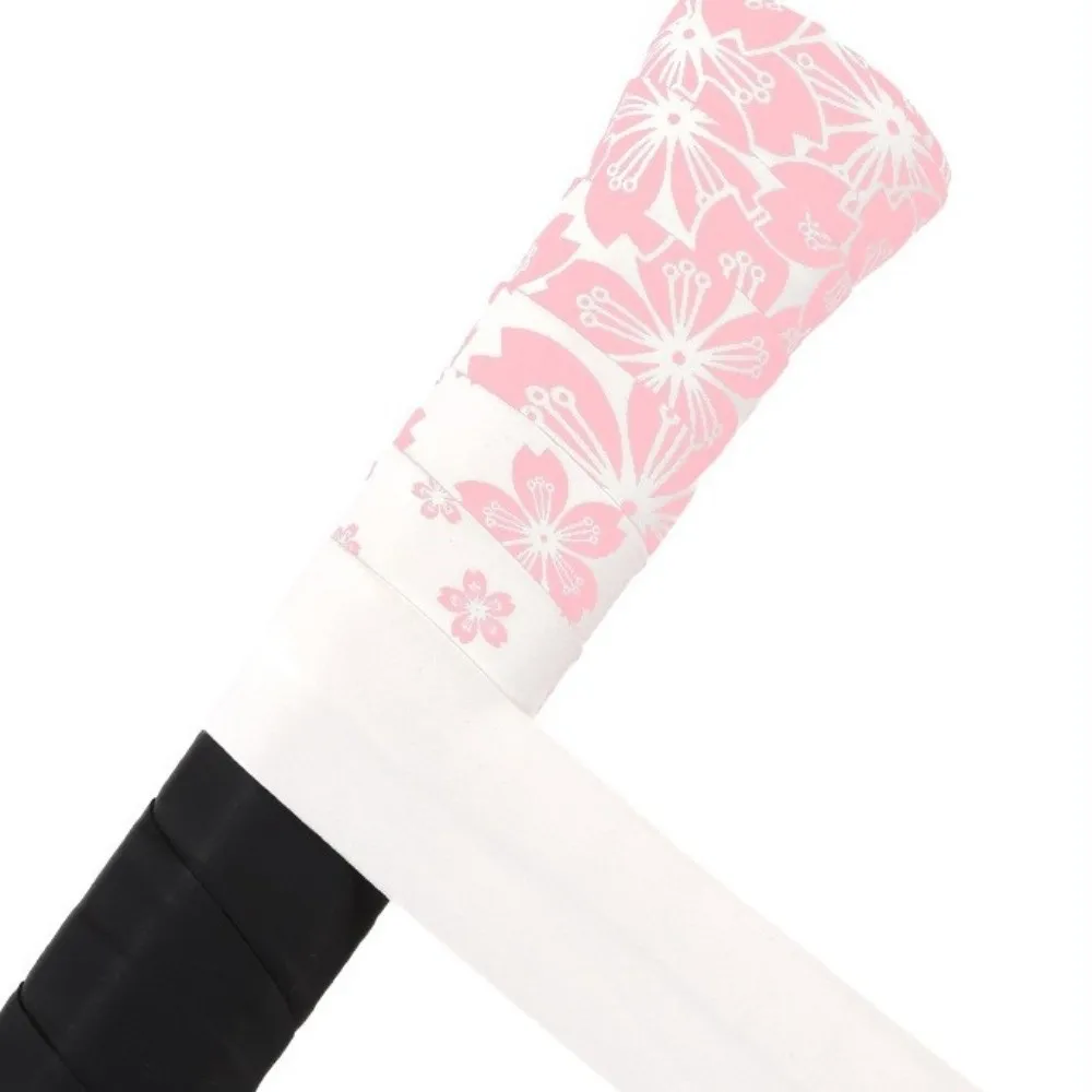 Cinta de agarre antideslizante Sakura para raqueta tenis y bádminton