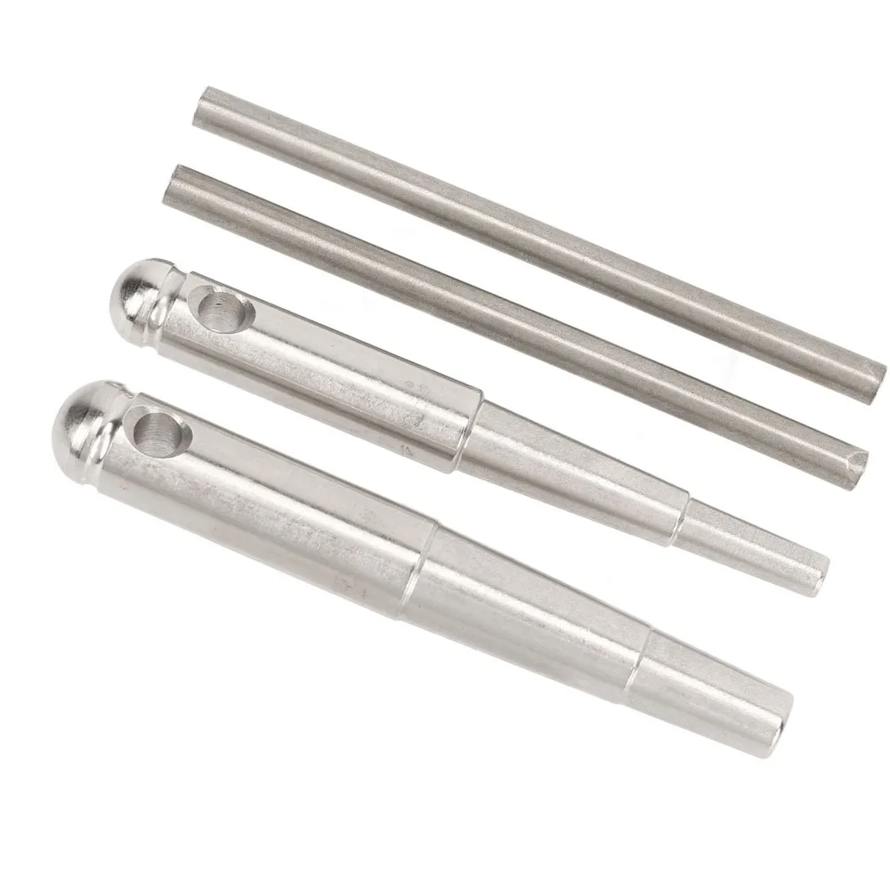Llave de reparación para trompeta con mango profesional, ajuste boquilla - imagen 3