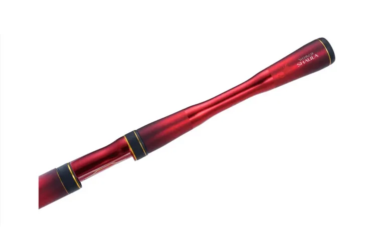 Caña de lance micro Shimano World Shaula TE – Edición Técnica - imagen 3