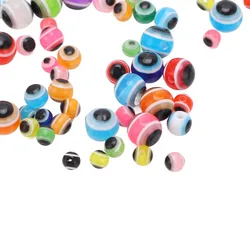 Cuentas de Pesca en Plástico – Kit Surtido de 4 a 8mm para Señuelos