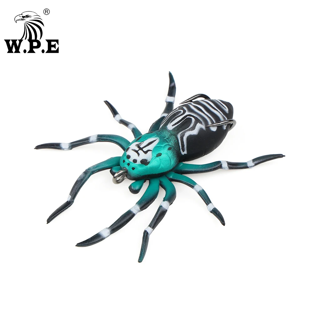 Swimbait W.P.E 75mm 7,6g – Señuelo topwater flotante - imagen 4