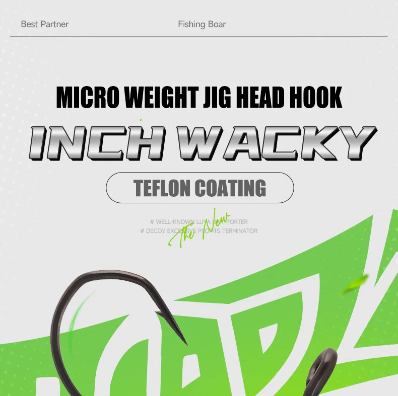 Anzuelos micro jig head AJLURES en pack de 5