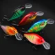 Proberos Crankbait duro con ojo 3D y textura escama para lubina - imagen 5