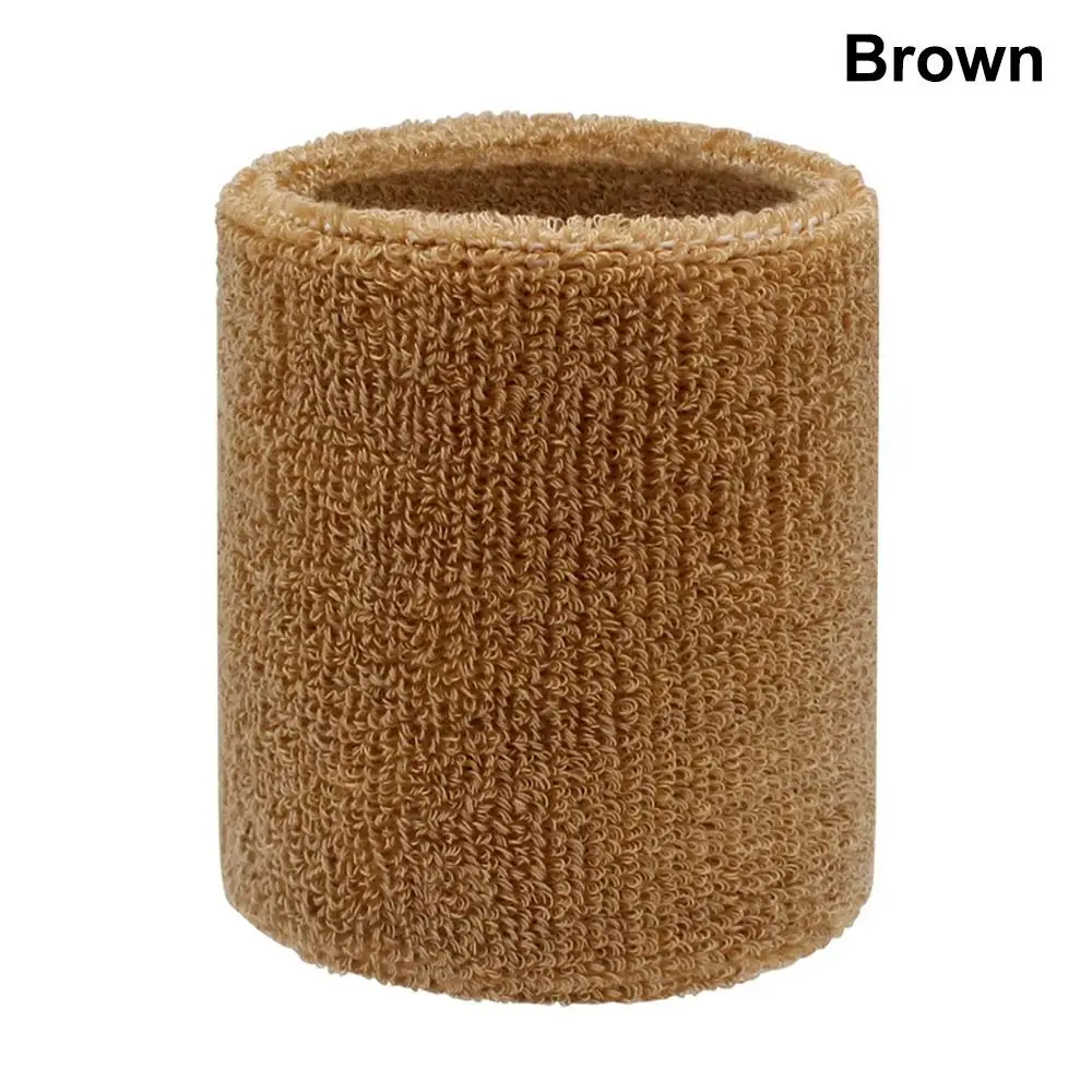 Muñequera deportiva con toalla absorbente duradera para running - imagen 2