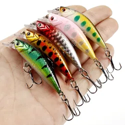 Señuelo Minnow 6cm 6,7g lubina