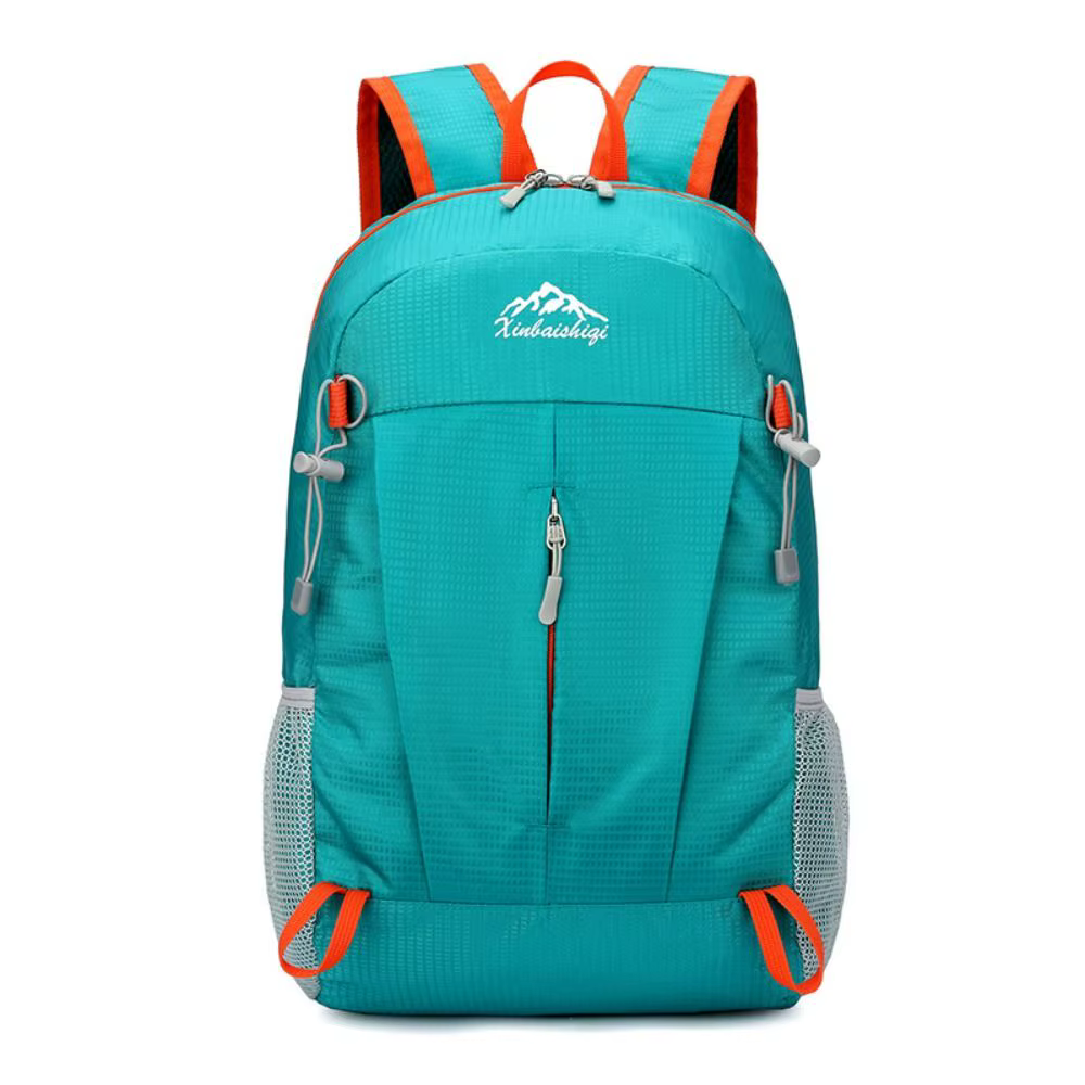 Mochila impermeable ultraligera 25L nylon plegable - imagen 5