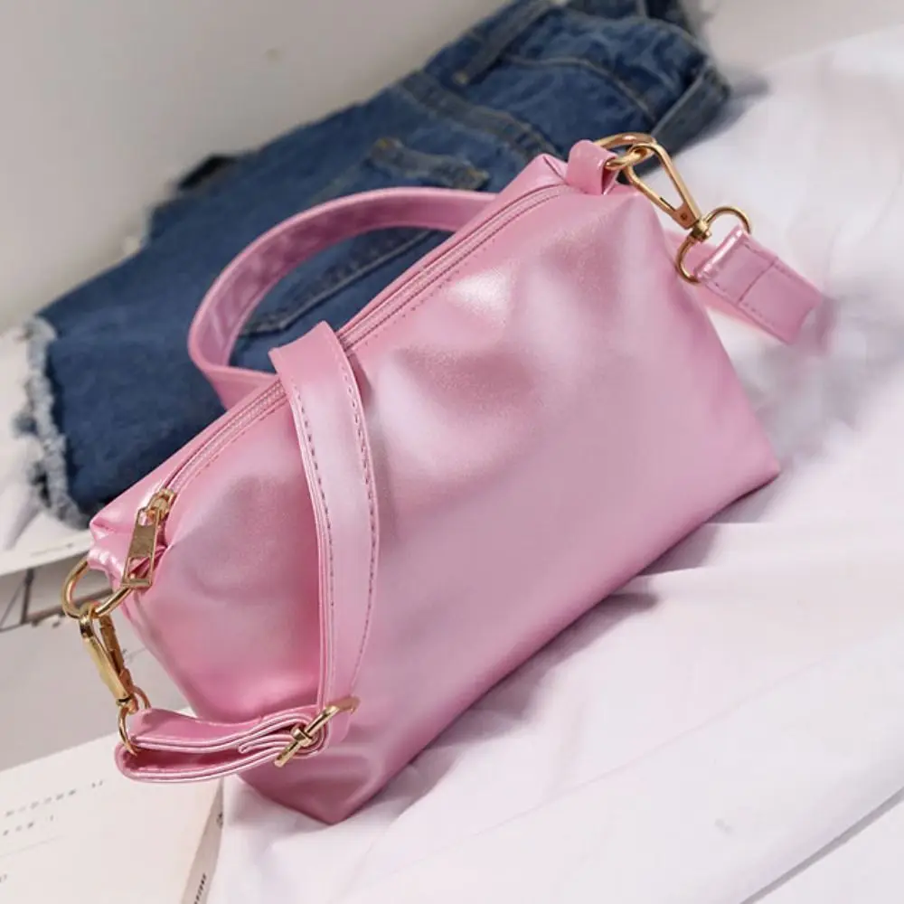 Bolso transparente PVC gran capacidad con correa ajustable para playa