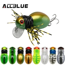 Allblue Fatso Spider – Señuelo superficie agua dulce