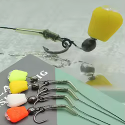 Boilies hundimiento lento para carpa