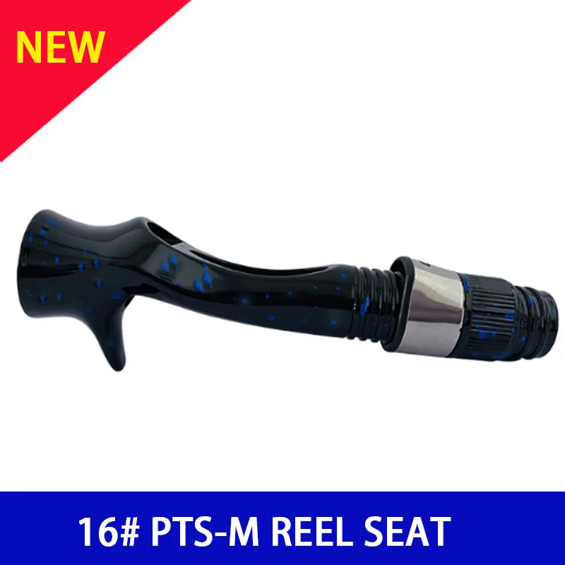 TAKEDO 16 PTS Asiento carrete para caña de pesca – Montaje reparación - imagen 2
