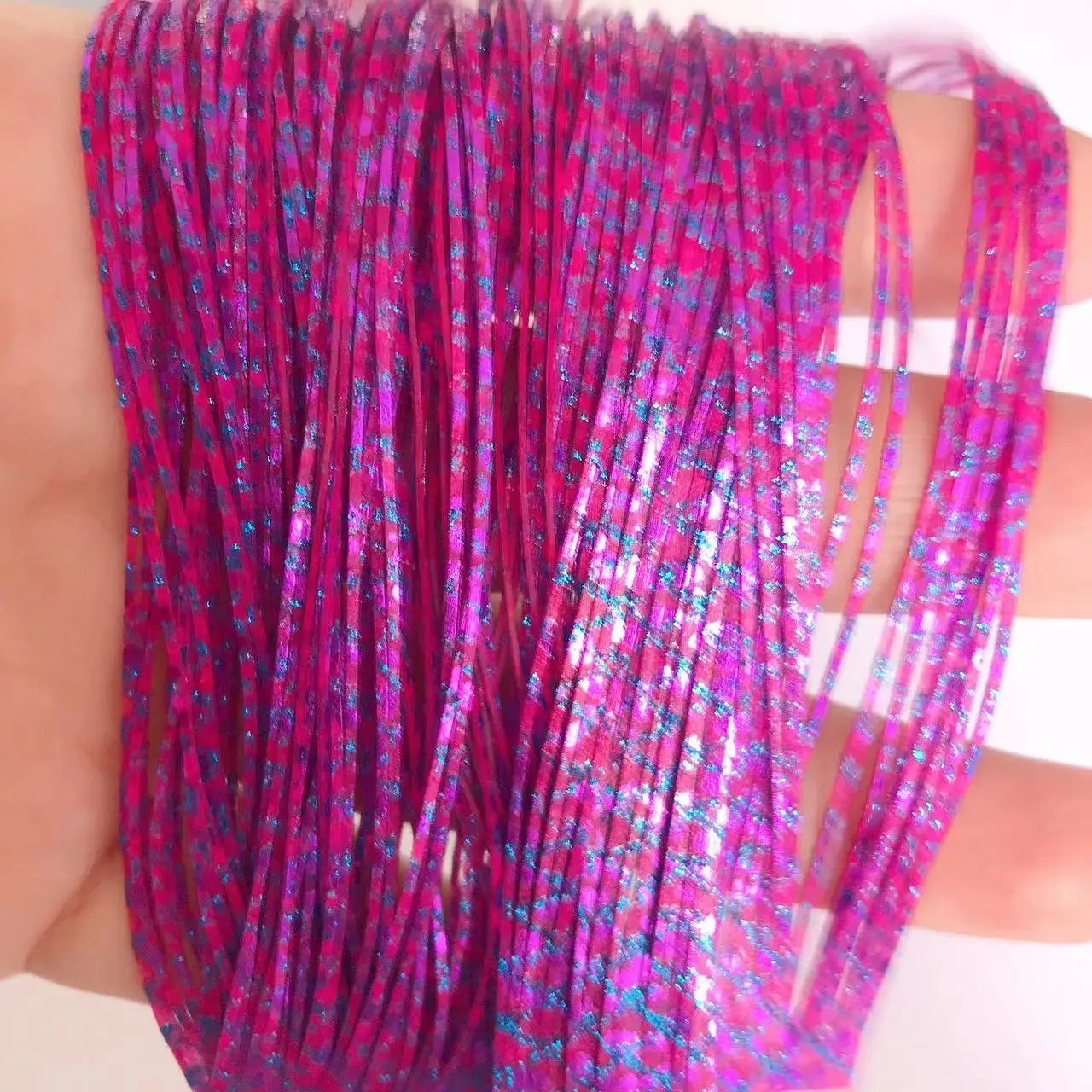 Señuelo con falda de silicona