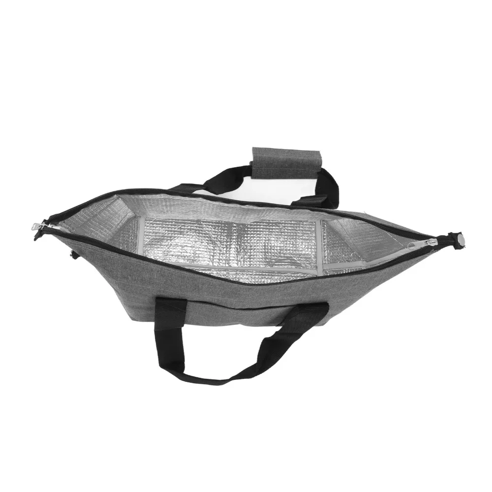 Interior impermeable y material aislante