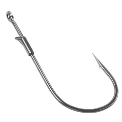 Anzuelos Ponderados Swimbait – Ganchos para Cebo Blando