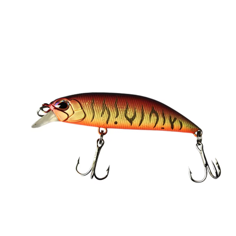 Señuelo Lutac Minnow 60mm – Jerkbait Sinking para Depredadores - imagen 5