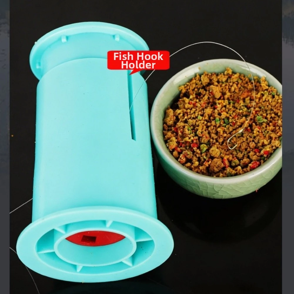Molde bolas de cebo rodante exprimible para carpas, pellets - imagen 5