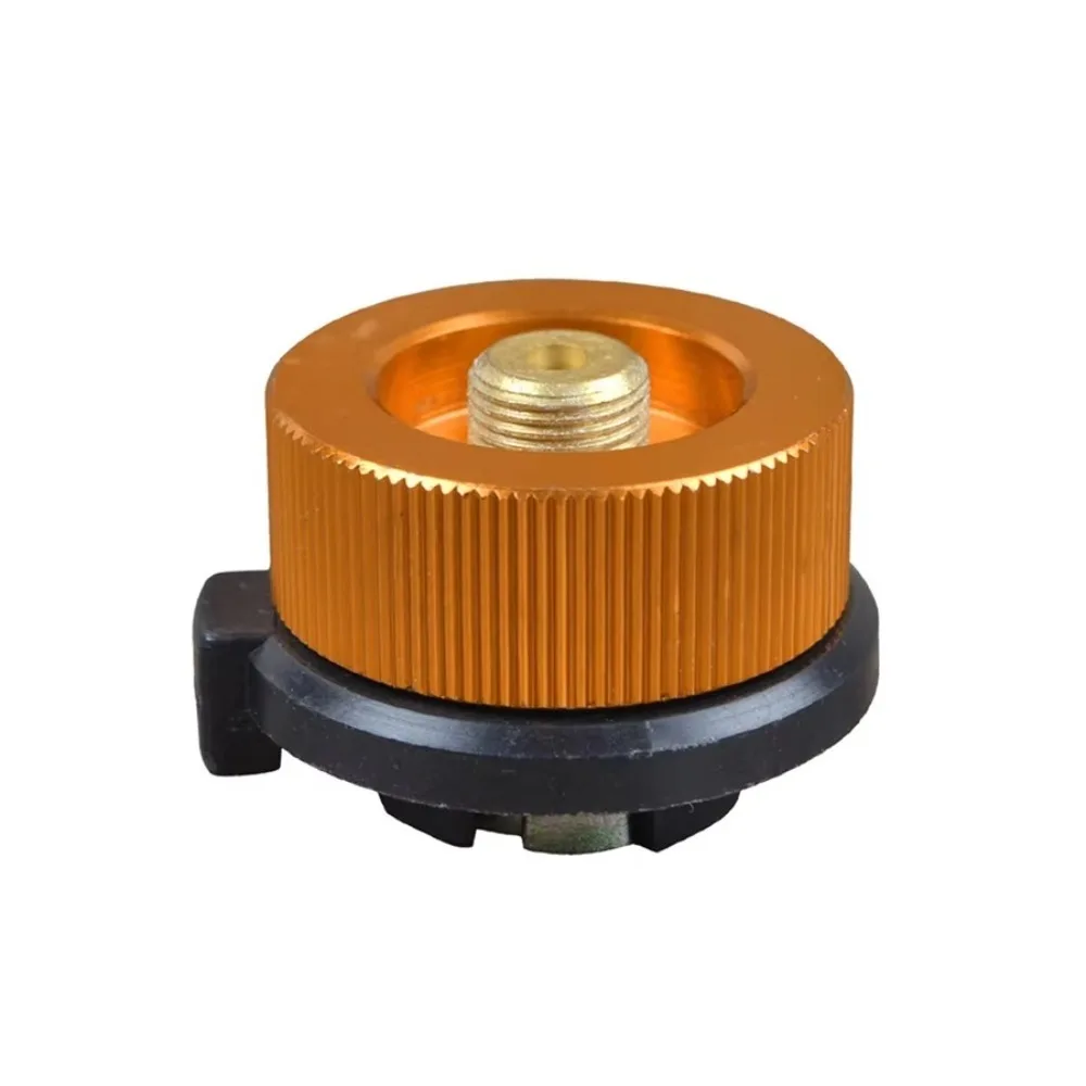 Adaptador de recarga de propano para estufa de gas manual GLP conector manguera duradero - imagen 3