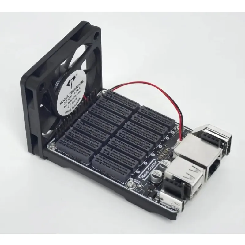 Servidor K8S NanoCluster CM4/5 Sipeed mini clúster K8S - imagen 4