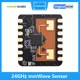 Sensor mmWave 24 GHz FMCW para presencia humana, Arduino - imagen 2