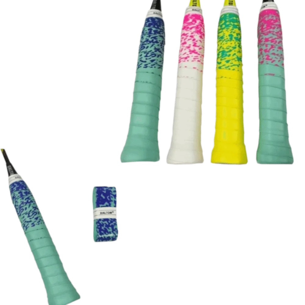 Cinta antideslizante para empuñadura de raqueta, absorbe sudor - imagen 4