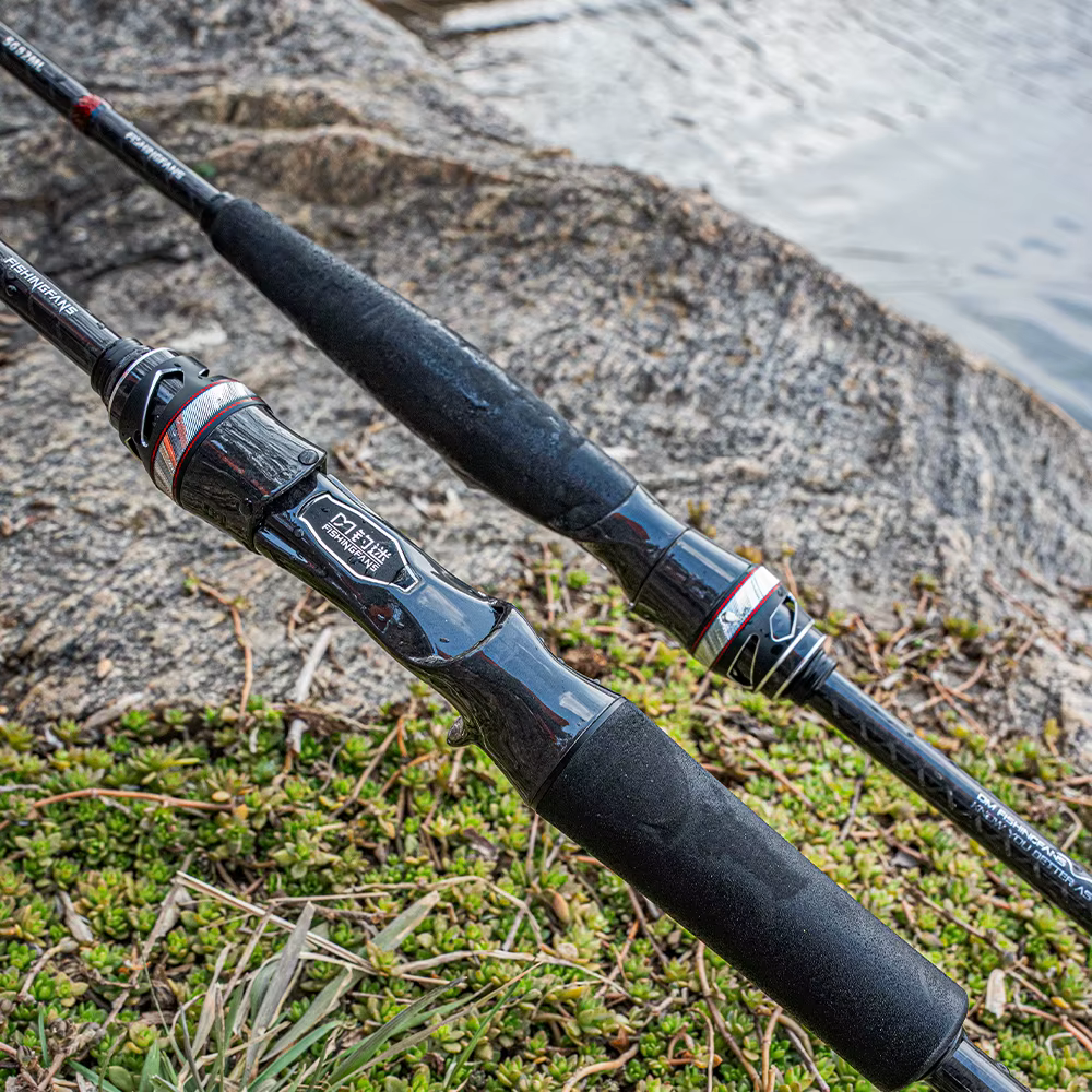 Caña de lubina FISHINGFANS RANCY 3.0 T1100S – Carbono y Fuji Fazlite - imagen 5