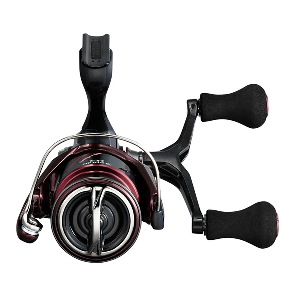 Carrete giratorio Shimano Sephia XR para agua salada y dulce