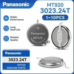 Batería recargable Panasonic para reloj Seiko Kinetic