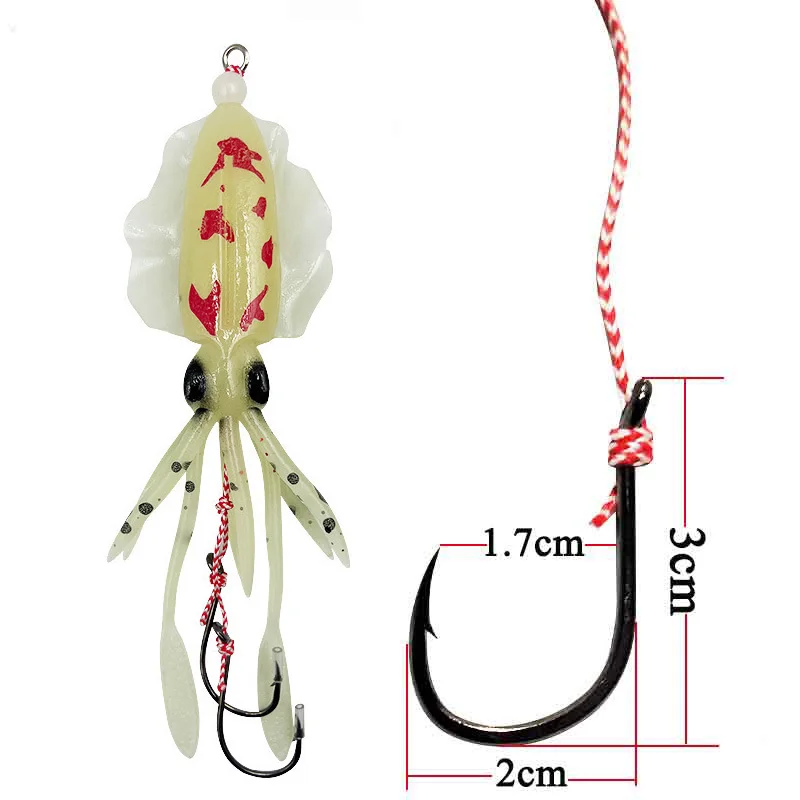 Señuelo Inchiku Madai Baits para pargo y mero – caída lenta - imagen 2