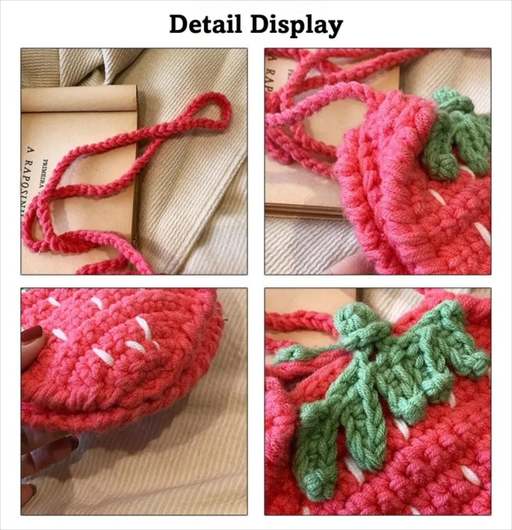 Bolso cruzado mini, acabado artesanal