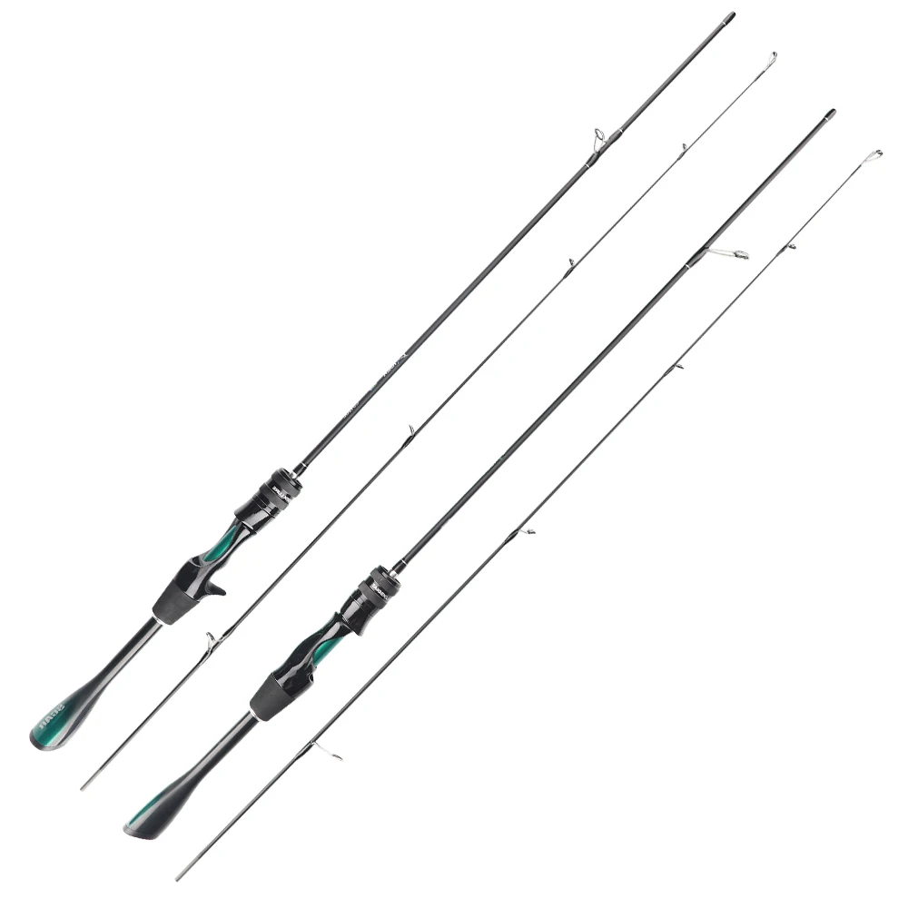 Caña ultraligera punta sólida ORCA Fishingfans mango cónico - imagen 5