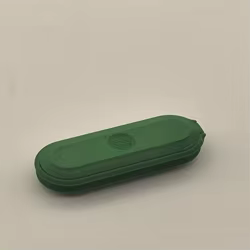 Juego de 3 Cajas de Pesca Compactas de Bolsillo