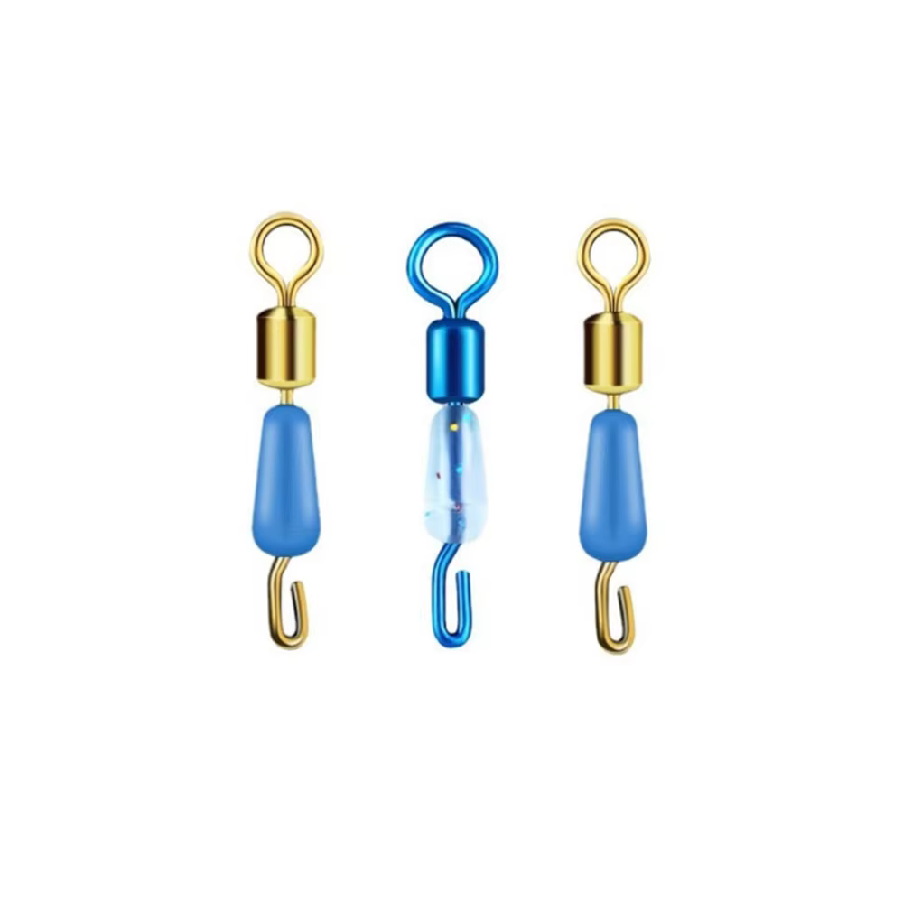 Conectores Rápidos para Pesca – Clips, Anillas y Accesorios - imagen 3