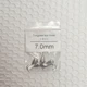 Anzuelos de tungsteno calidad premium para agua dulce y salada - imagen 4