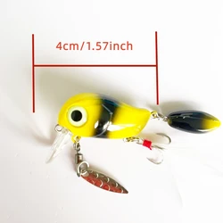 Señuelo de superficie flotante MEGAIMABASS 8039 – artificial