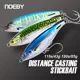 Señuelo stickbait NOEBY de lanzamiento largo para lubina y atún - imagen 4