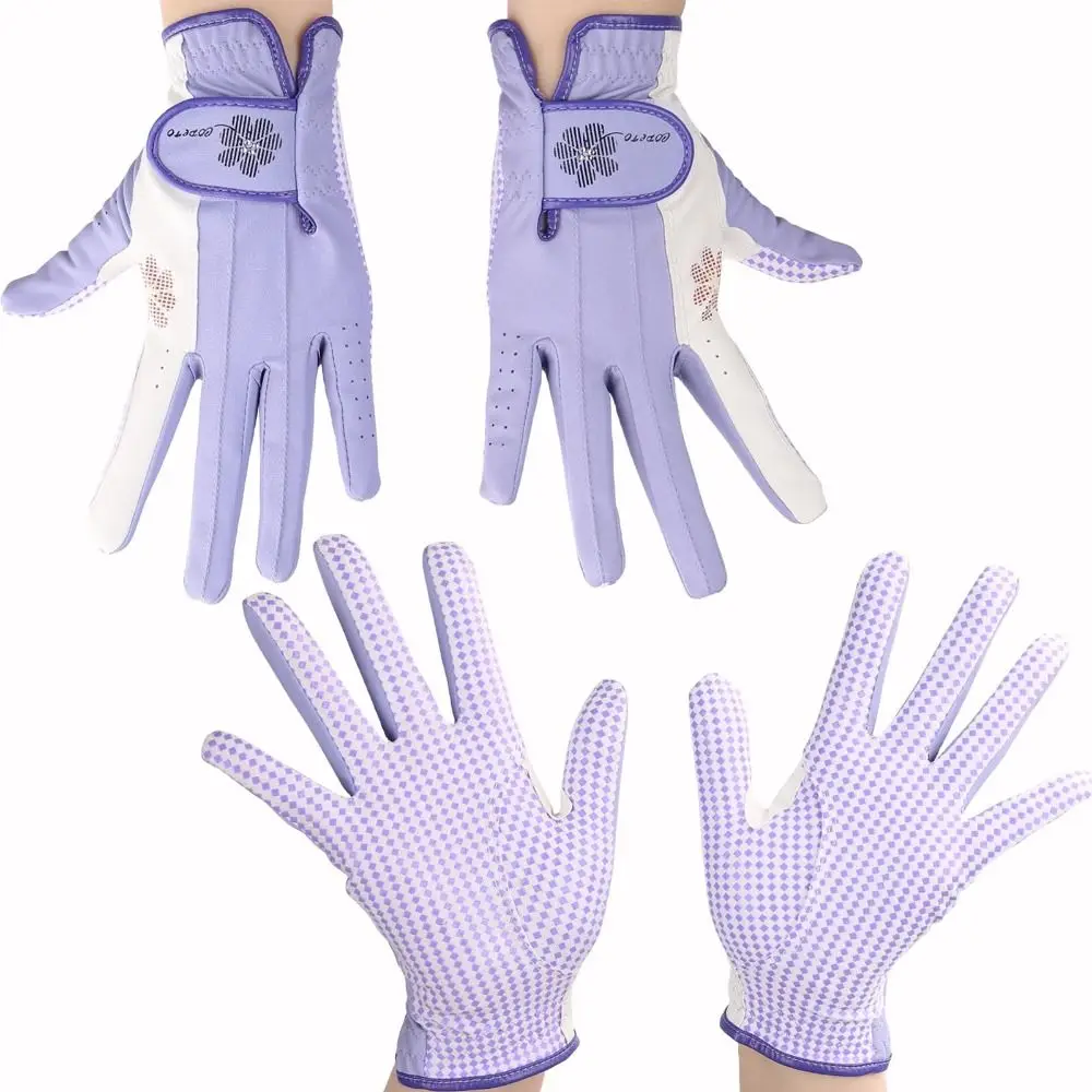 Guantes antideslizantes transpirables para mujer con buen agarre - imagen 2