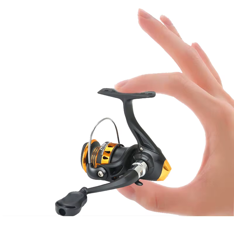 Carrete Baitcasting para Carpa – 12+1 rodamientos, relación 5.2:1 - imagen 4