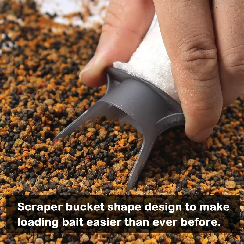 Cargador Malla PVA Carpa – Sistema carga aparejo pelo - imagen 5
