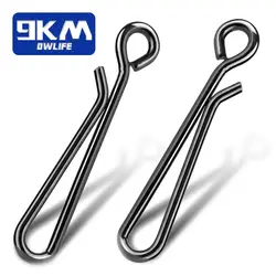 Clips para Crankbait Acero Inoxidable – Pesca agua salada