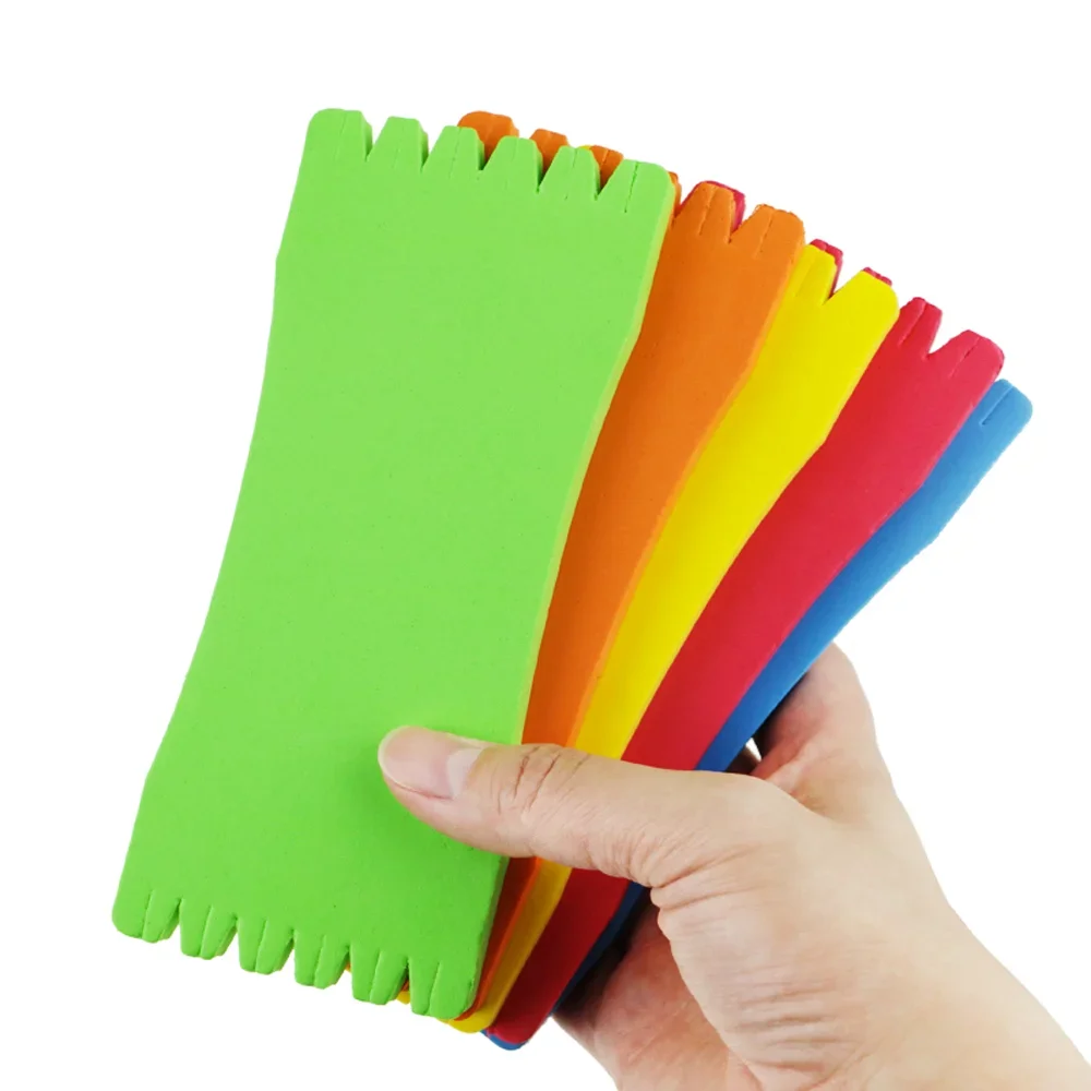 Tabla de bobinado EVA para organizar sedales y anzuelos - imagen 4