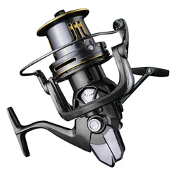 Carrete Spinning 9000 12000 14000 Superresistente Agua Dulce y Salada