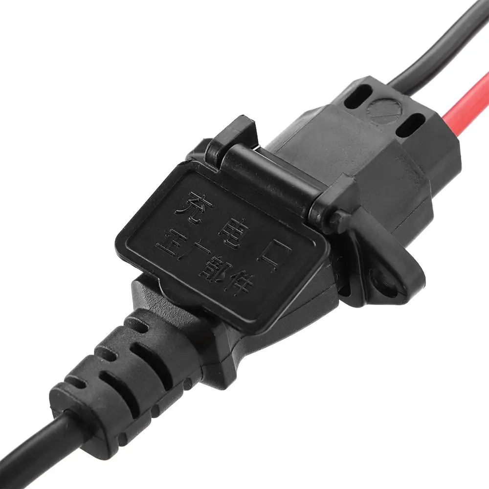 Cables verticales de 12AWG para 36V y 48V